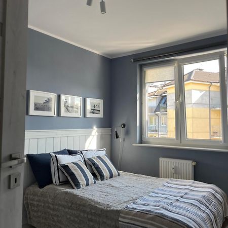 Apartament Ustecka Ostoja Na Wydmie 乌斯特卡 外观 照片